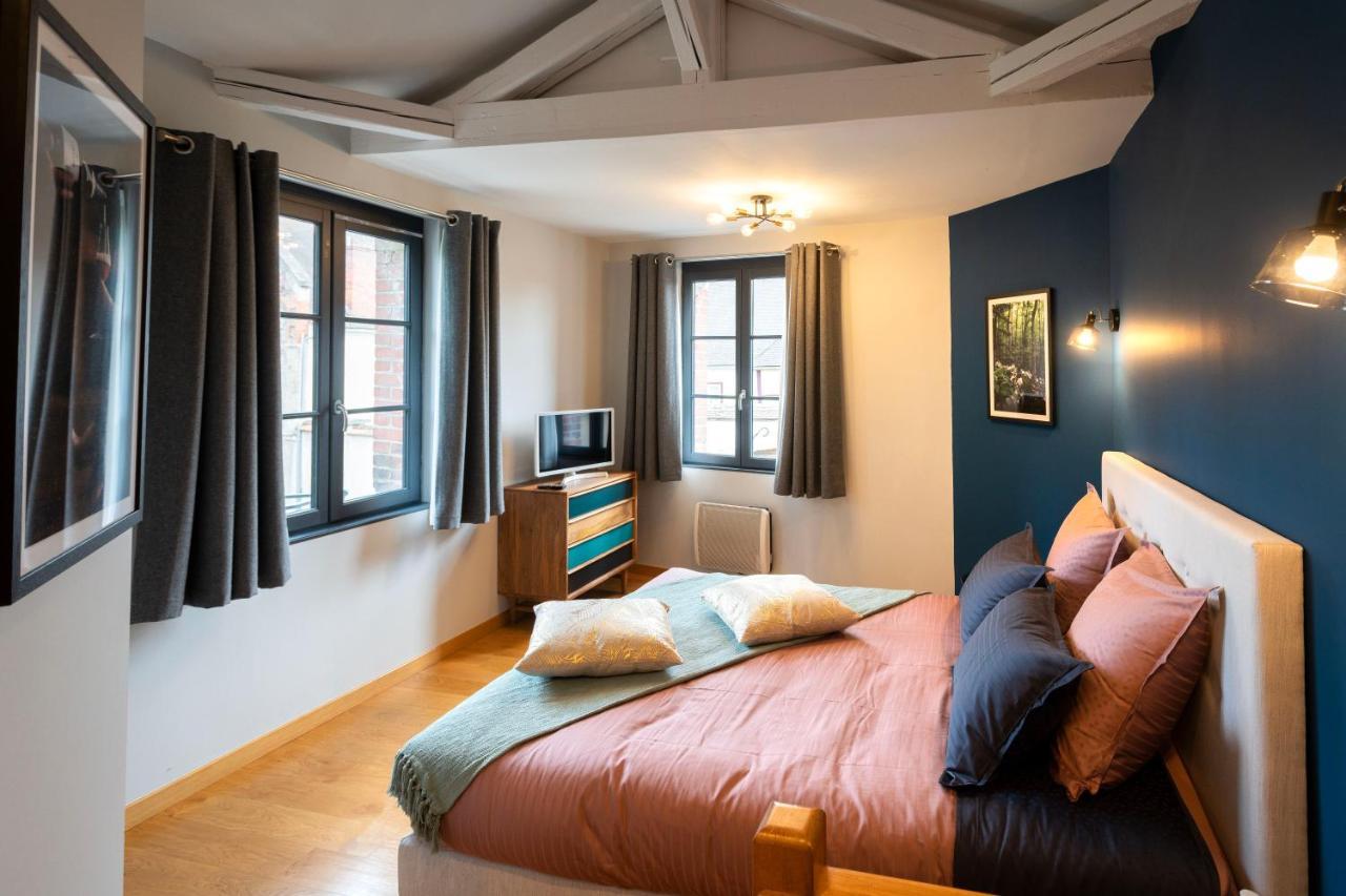 Les Chambres Du Champagne Collery エ＝シャンパーニュ エクステリア 写真